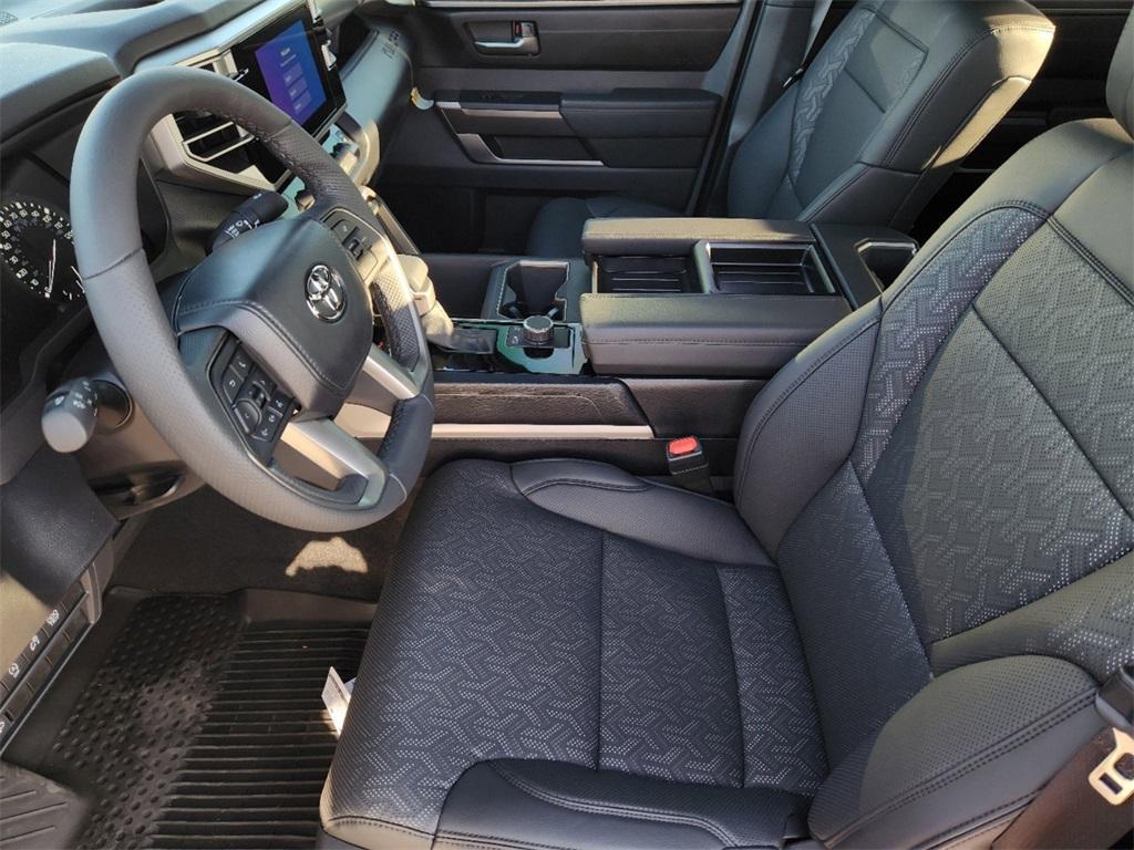 new 2025 Toyota Tundra car, priced at $54,431