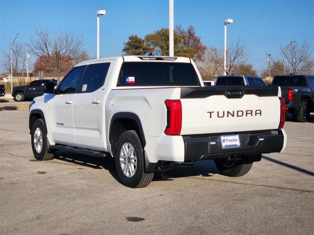 new 2025 Toyota Tundra car, priced at $54,431