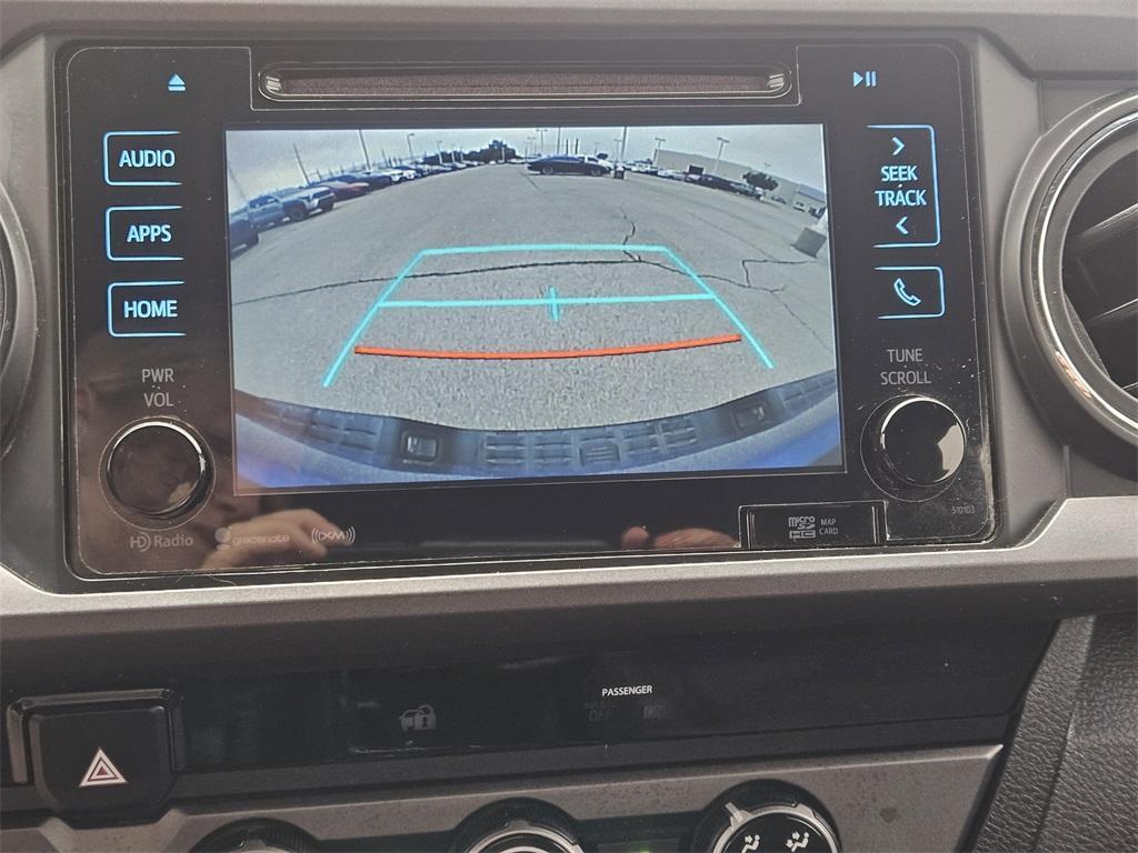 used 2017 Toyota Tacoma car, priced at $25,511