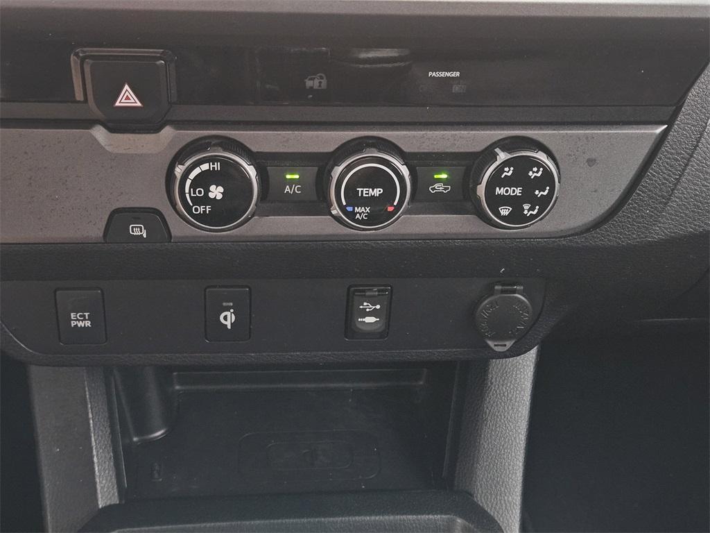 used 2017 Toyota Tacoma car, priced at $25,511