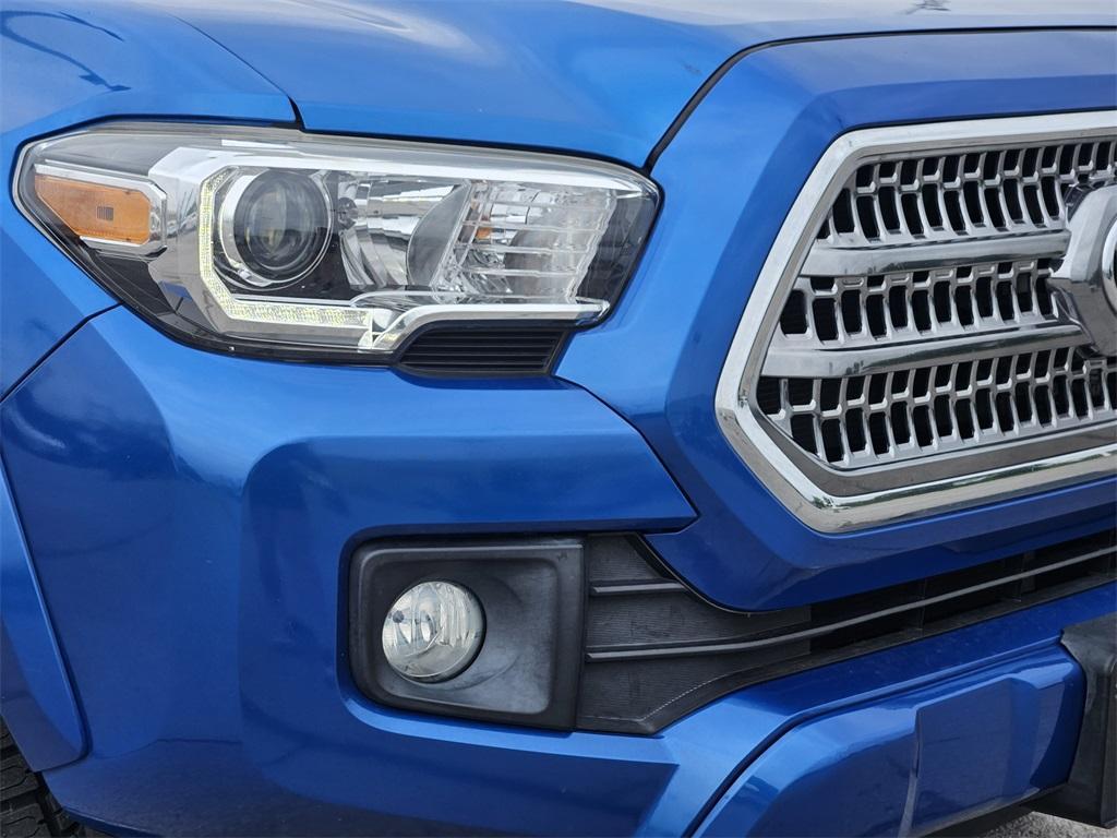 used 2017 Toyota Tacoma car, priced at $25,511