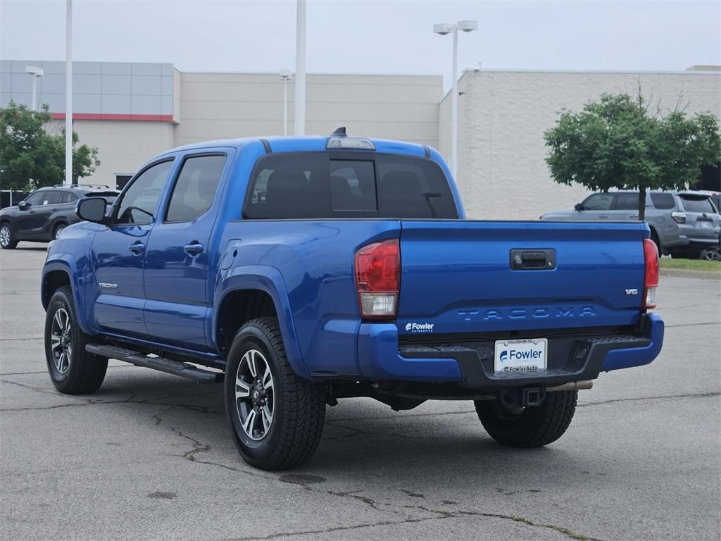 used 2017 Toyota Tacoma car, priced at $25,511