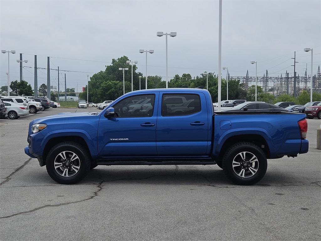 used 2017 Toyota Tacoma car, priced at $25,511