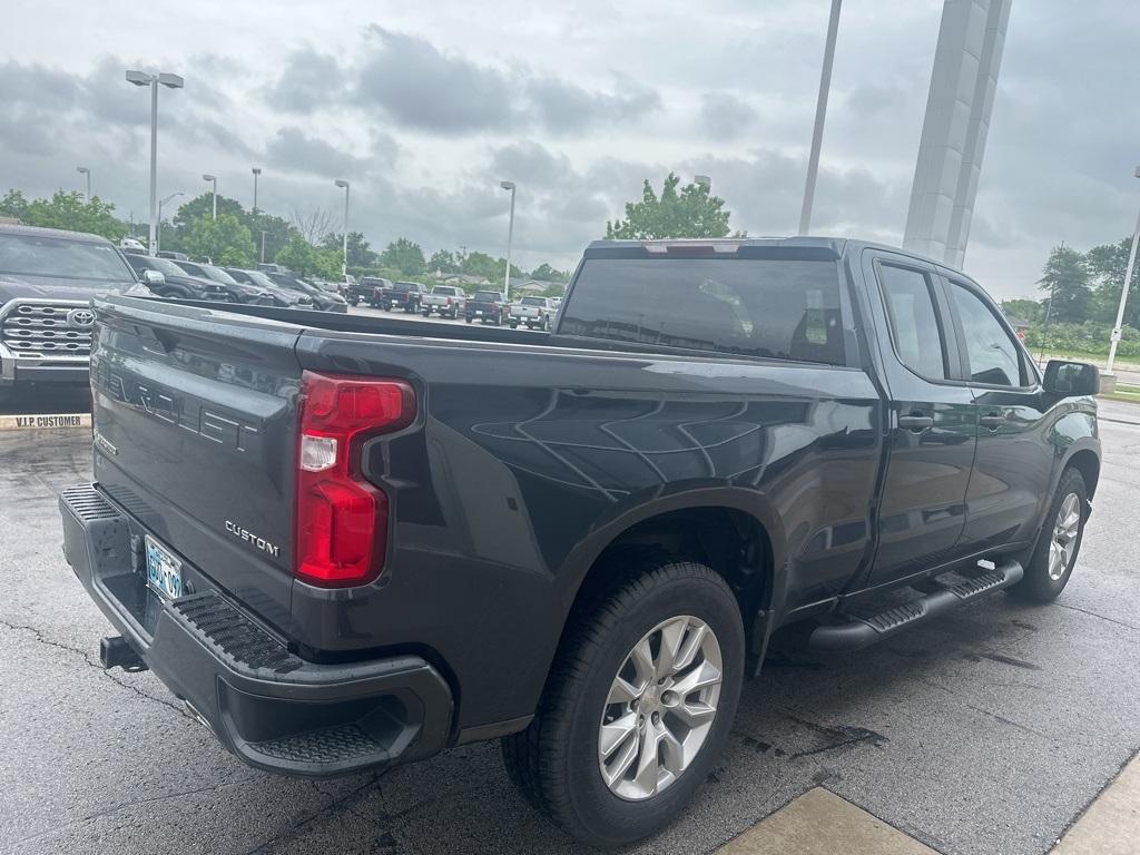 used 2019 Chevrolet Silverado 1500 car, priced at $25,333