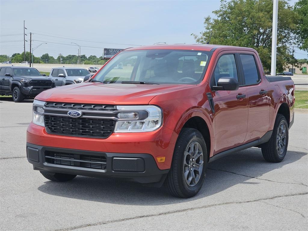 used 2024 Ford Maverick car, priced at $28,111