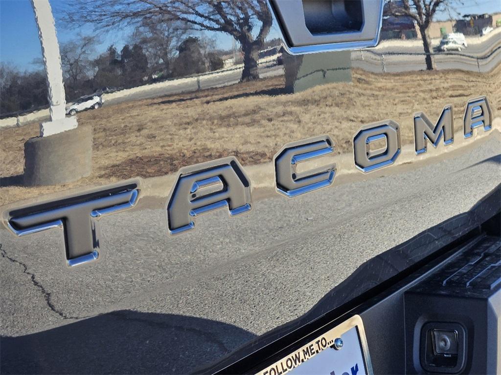 new 2024 Toyota Tacoma car, priced at $51,136