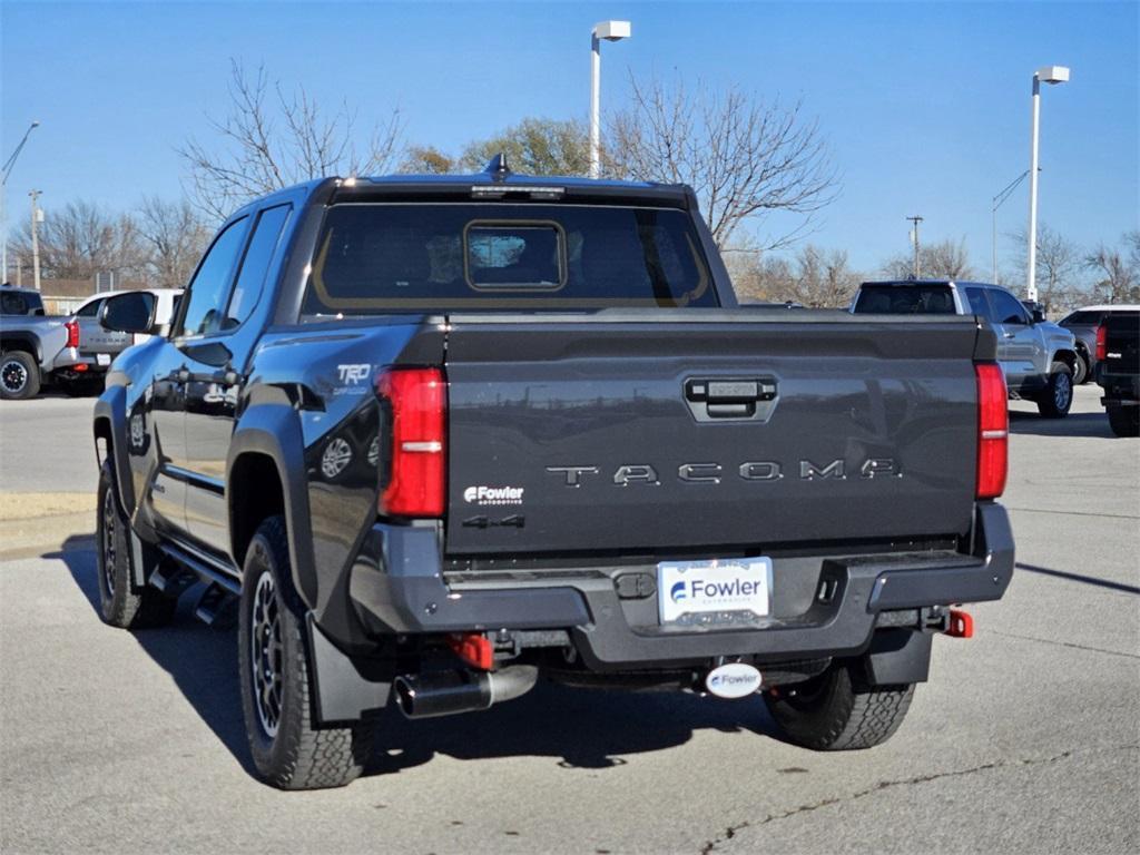 new 2024 Toyota Tacoma car, priced at $51,136