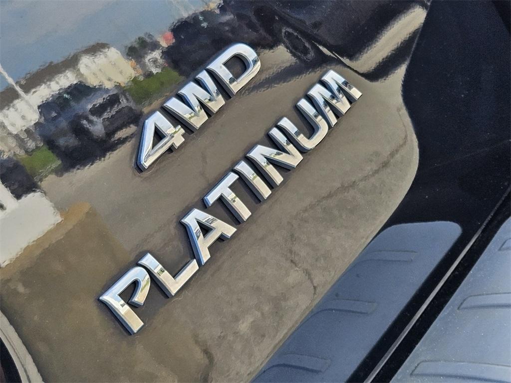 used 2020 Nissan Pathfinder car, priced at $24,222