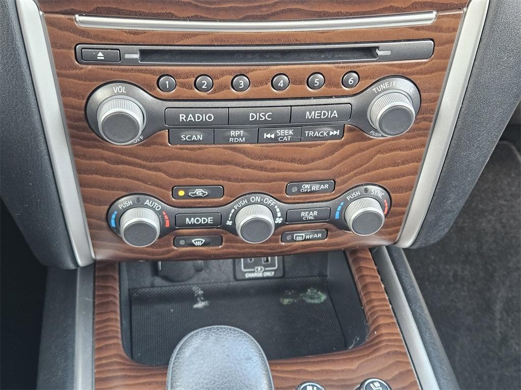 used 2020 Nissan Pathfinder car, priced at $24,222