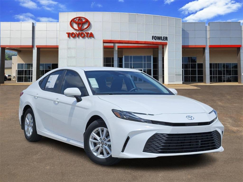 new 2025 Toyota Camry car, priced at $30,696