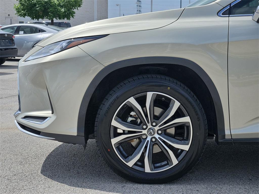 used 2020 Lexus RX 350L car, priced at $31,791