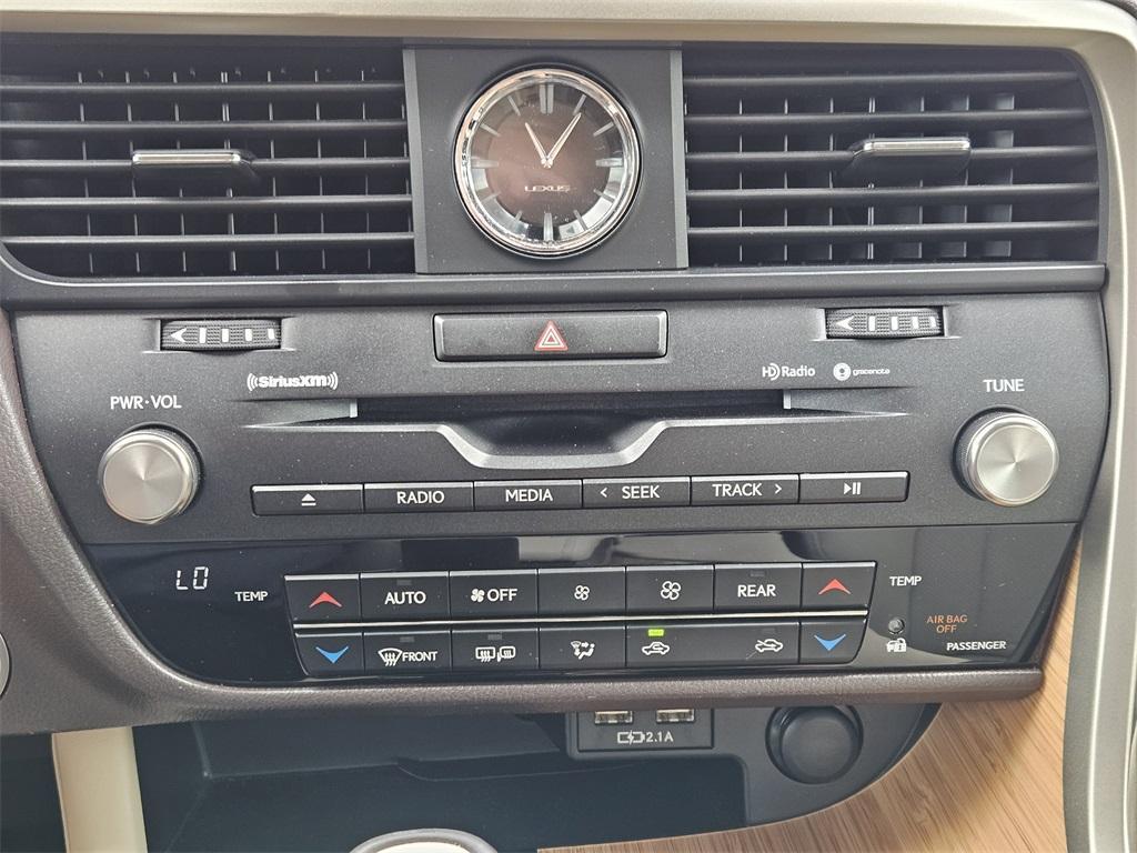 used 2020 Lexus RX 350L car, priced at $31,791