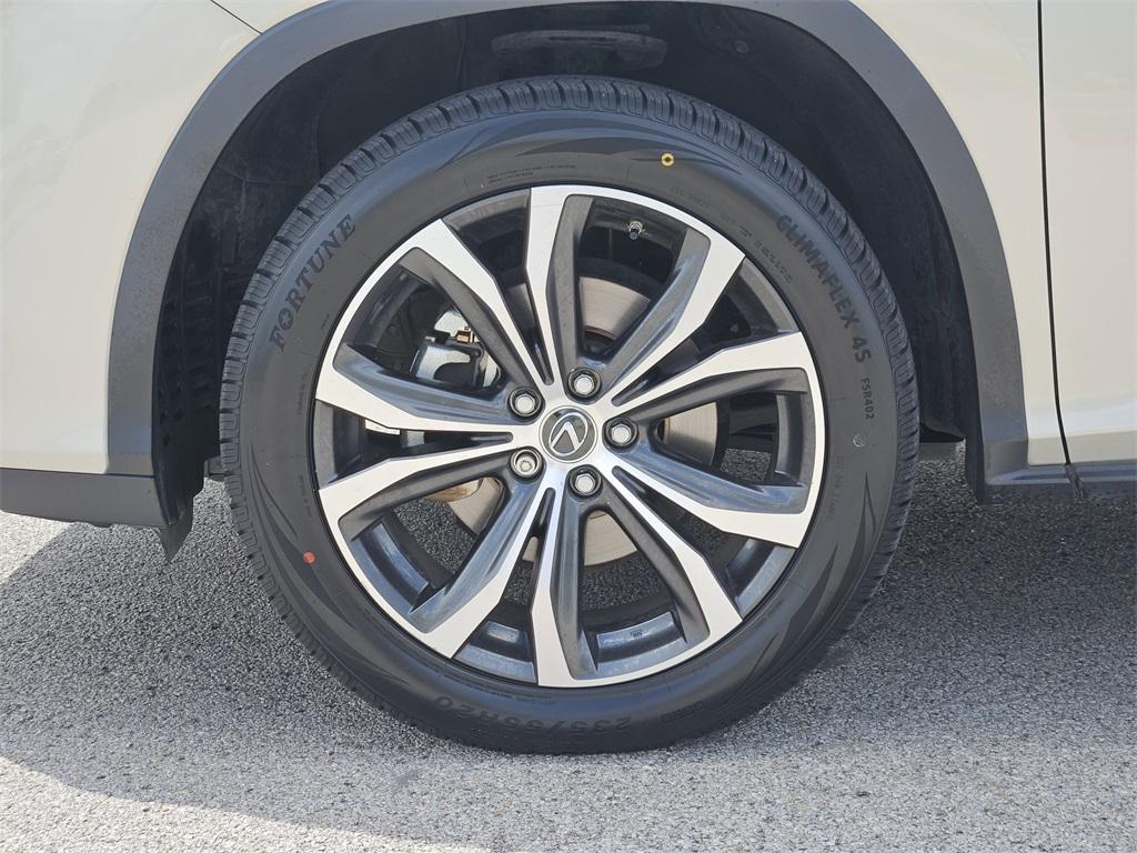 used 2020 Lexus RX 350L car, priced at $31,791