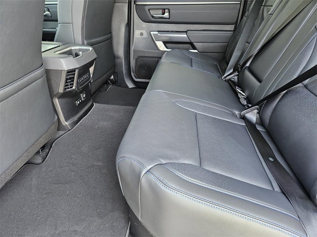 new 2025 Toyota Tundra Hybrid car, priced at $74,804
