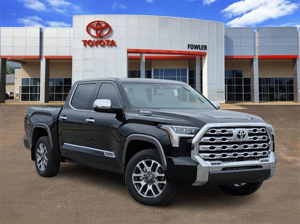 new 2025 Toyota Tundra Hybrid car, priced at $76,575