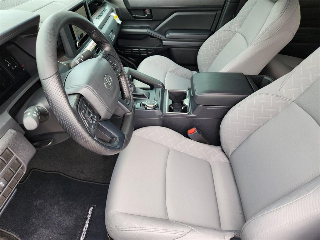 new 2025 Toyota Tacoma car, priced at $45,452