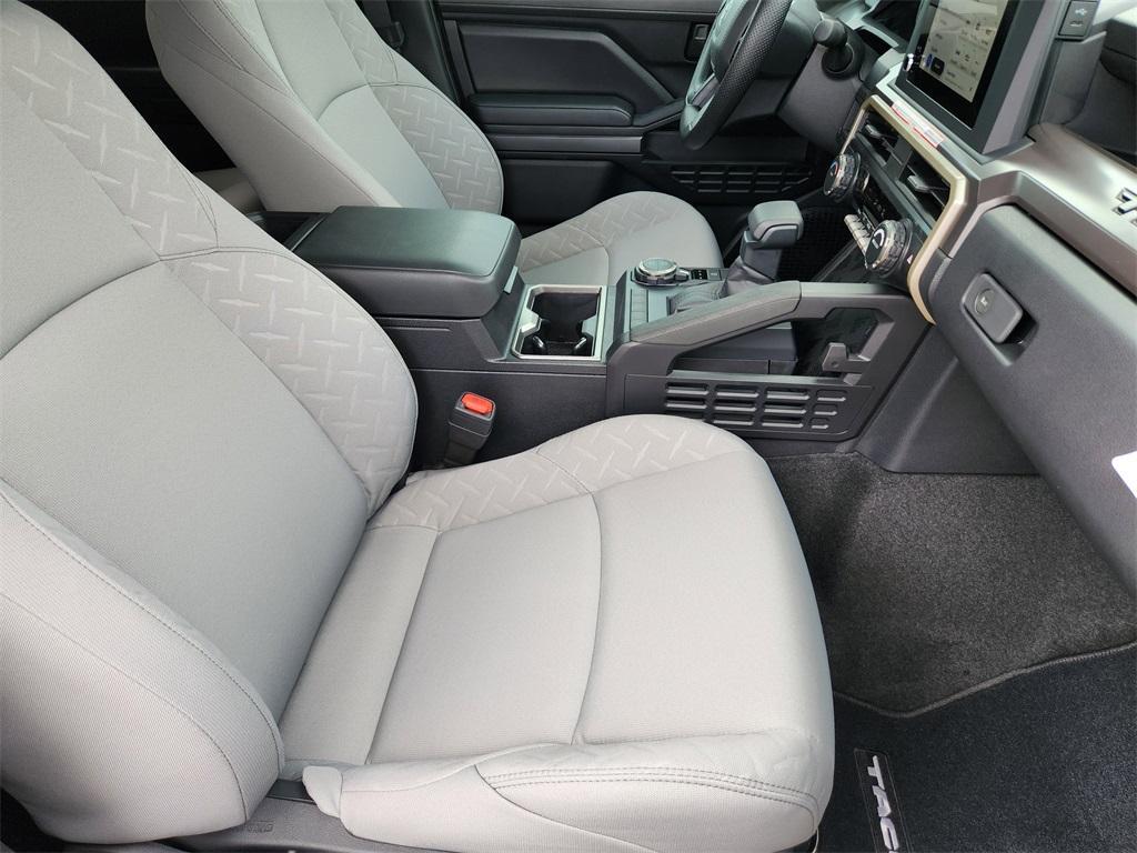 new 2025 Toyota Tacoma car, priced at $45,452