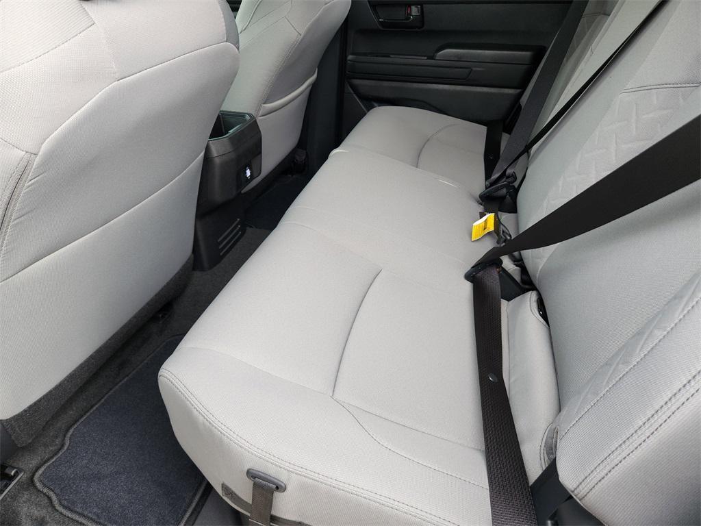 new 2025 Toyota Tacoma car, priced at $45,452