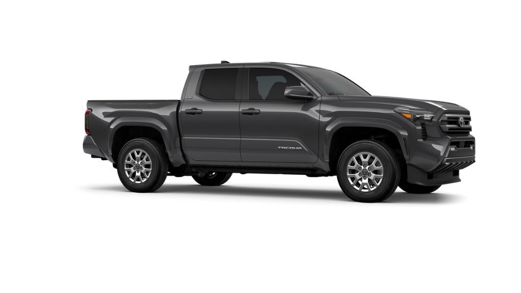new 2025 Toyota Tacoma car, priced at $41,306