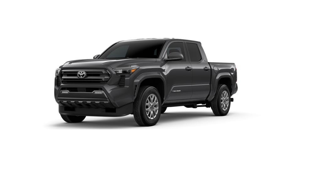 new 2025 Toyota Tacoma car, priced at $41,306