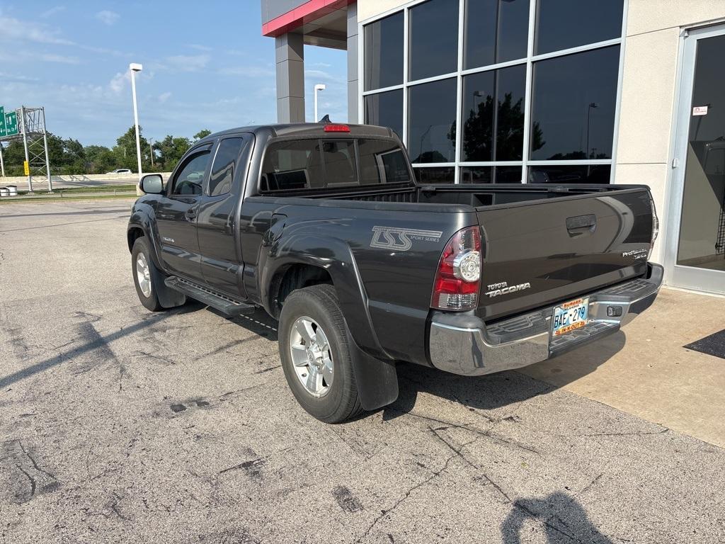 used 2012 Toyota Tacoma car, priced at $17,971