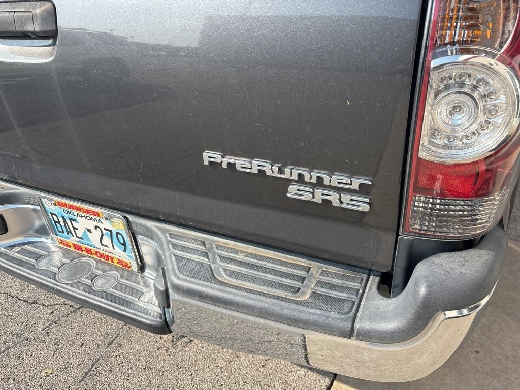 used 2012 Toyota Tacoma car, priced at $17,971
