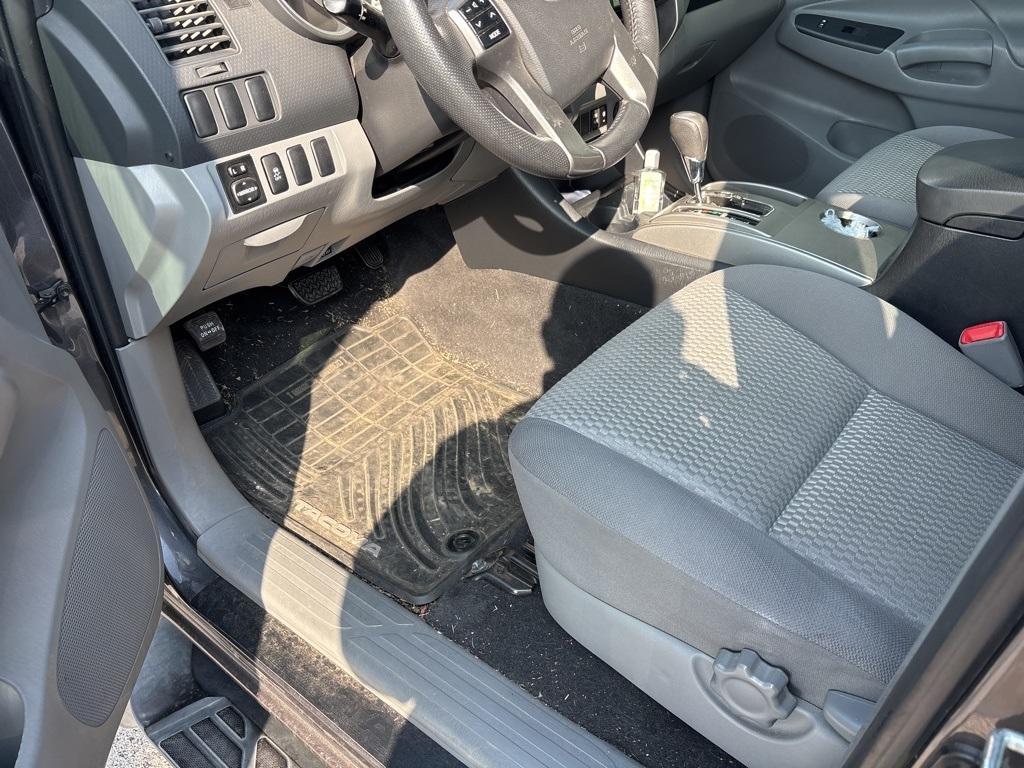 used 2012 Toyota Tacoma car, priced at $17,971