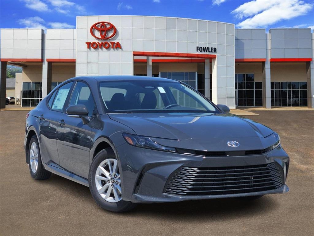 new 2025 Toyota Camry car, priced at $31,416