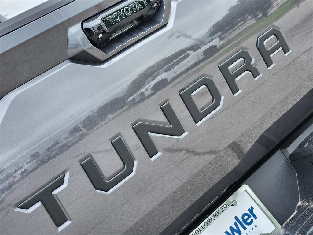 new 2025 Toyota Tundra Hybrid car, priced at $69,847