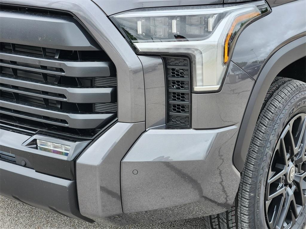 new 2025 Toyota Tundra Hybrid car, priced at $69,847