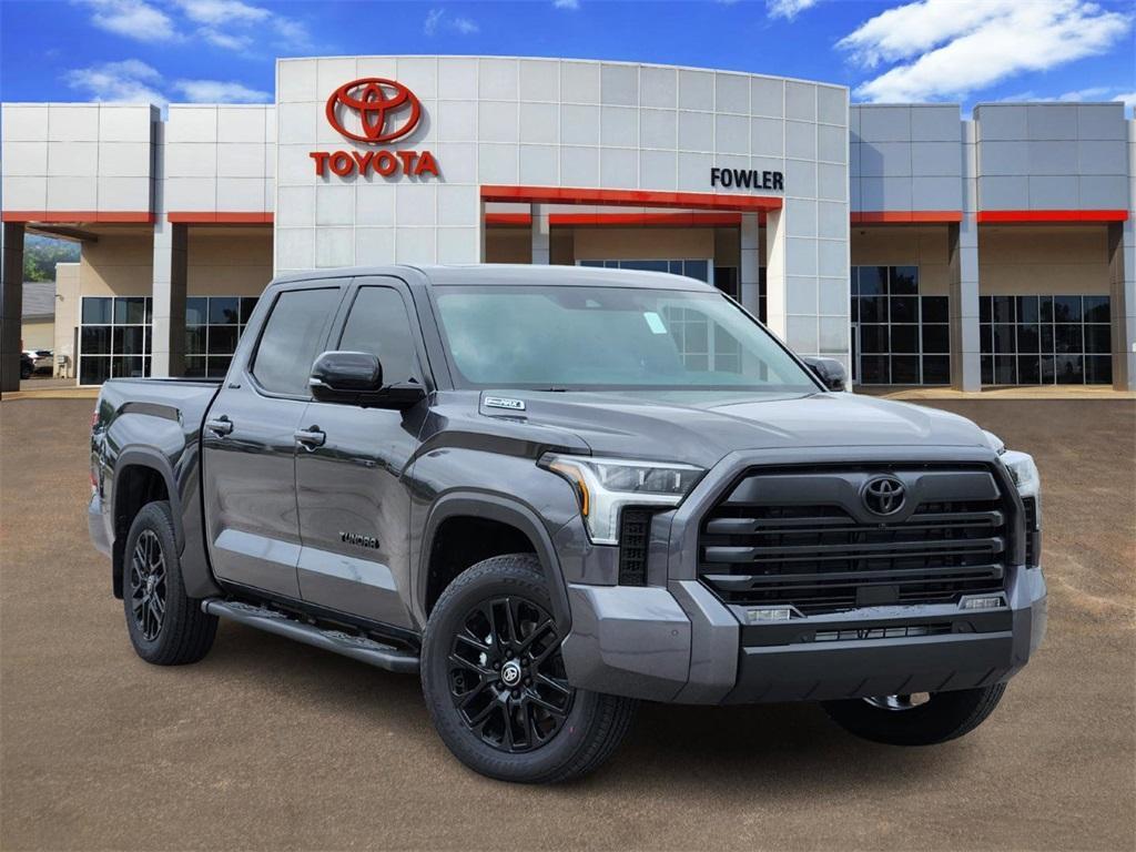 new 2025 Toyota Tundra Hybrid car, priced at $69,847