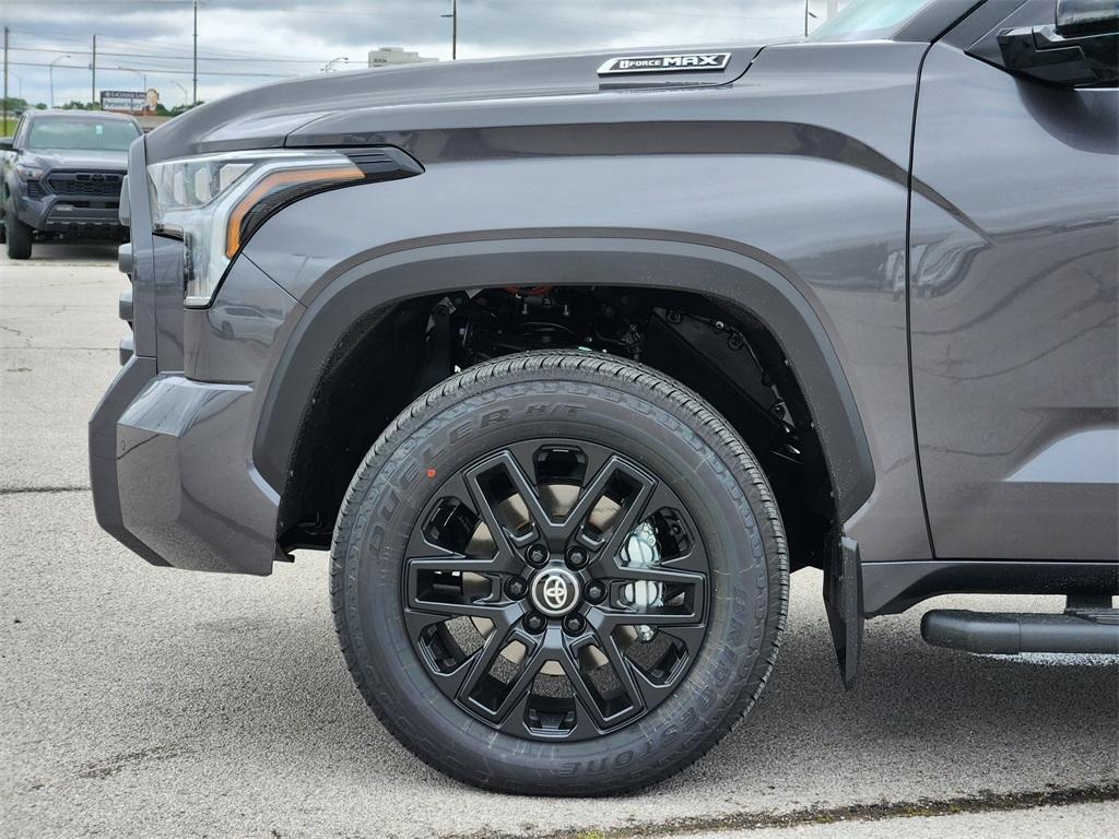 new 2025 Toyota Tundra Hybrid car, priced at $69,847