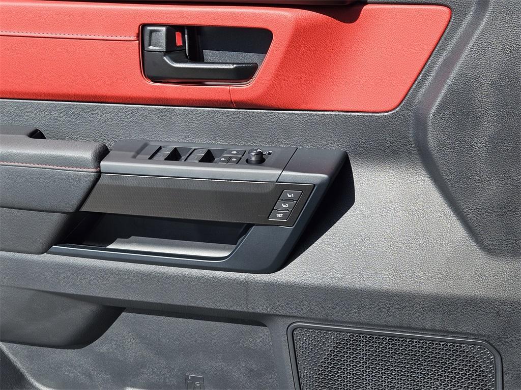 new 2025 Toyota Tundra Hybrid car, priced at $82,045