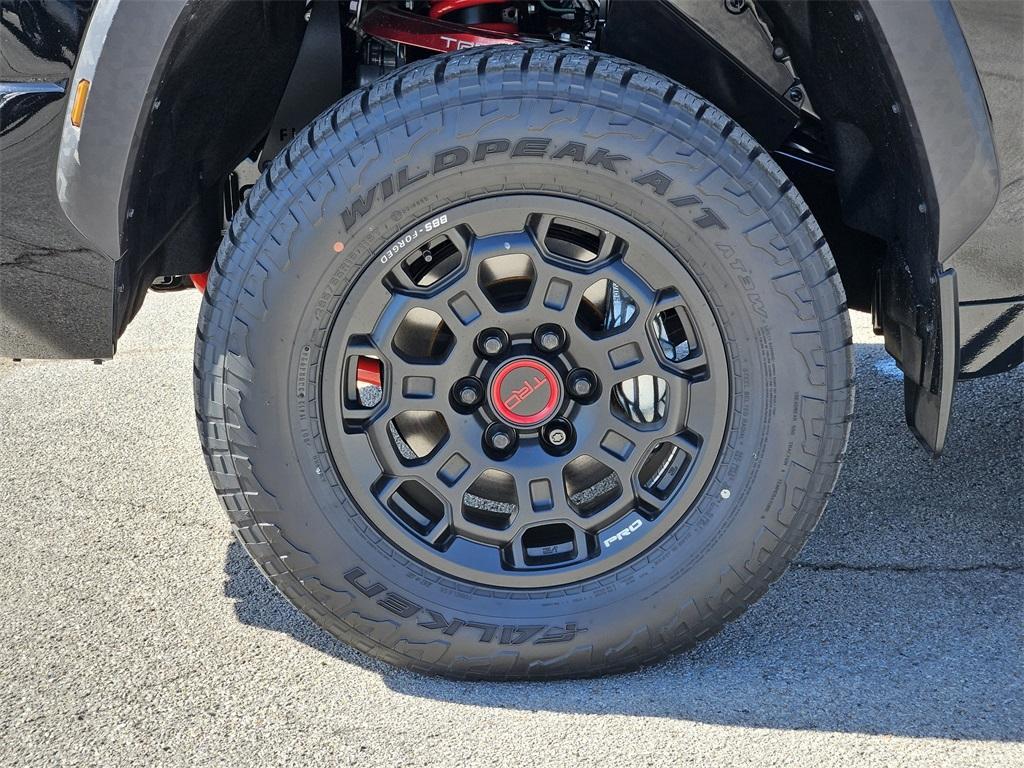 new 2025 Toyota Tundra Hybrid car, priced at $82,045