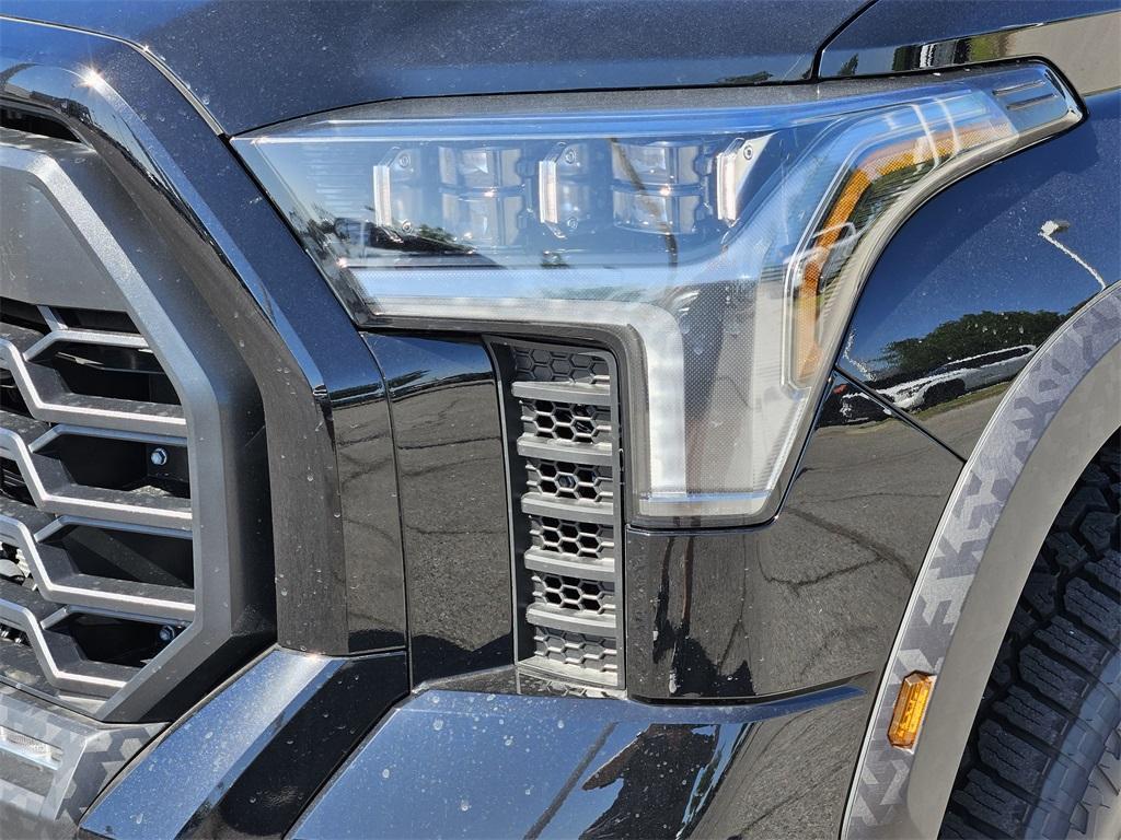 new 2025 Toyota Tundra Hybrid car, priced at $82,045
