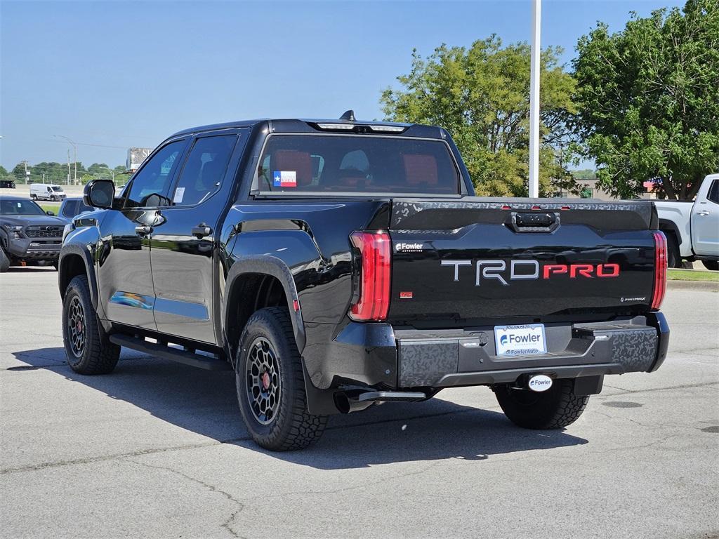 new 2025 Toyota Tundra Hybrid car, priced at $82,045