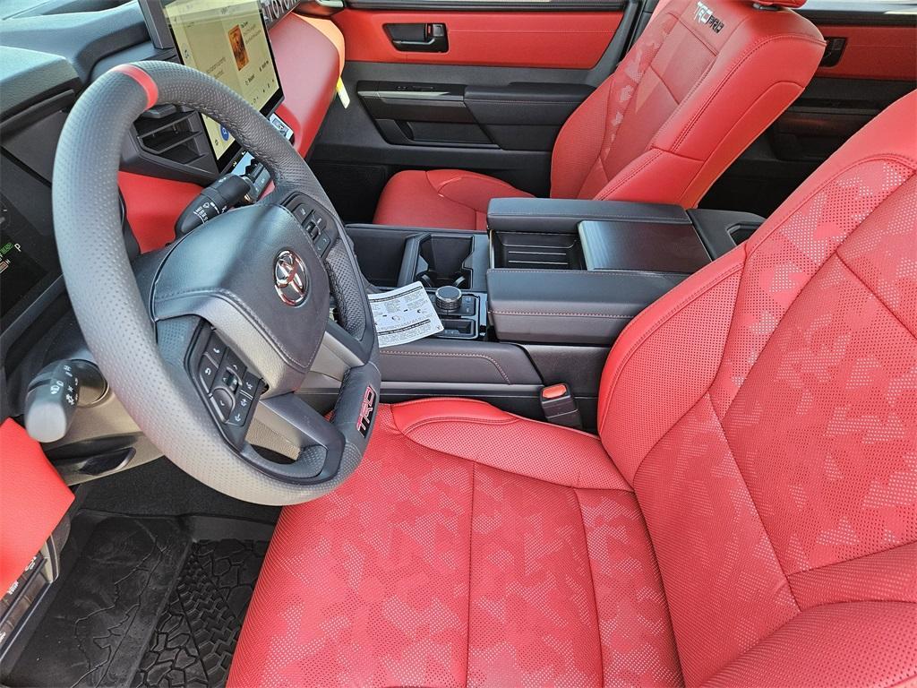 new 2025 Toyota Tundra Hybrid car, priced at $82,045