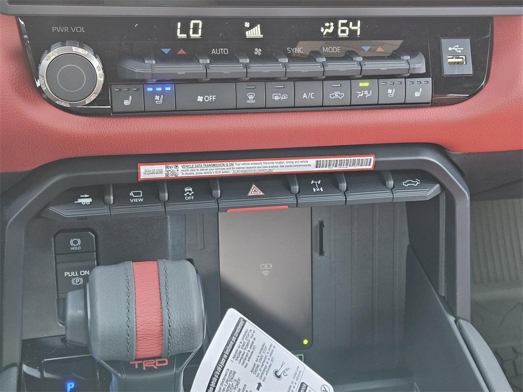 new 2025 Toyota Tundra Hybrid car, priced at $82,045
