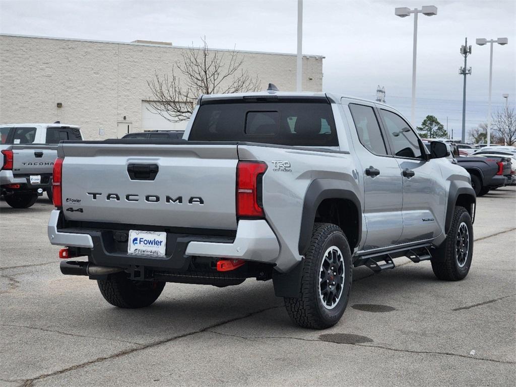 new 2024 Toyota Tacoma car, priced at $51,161