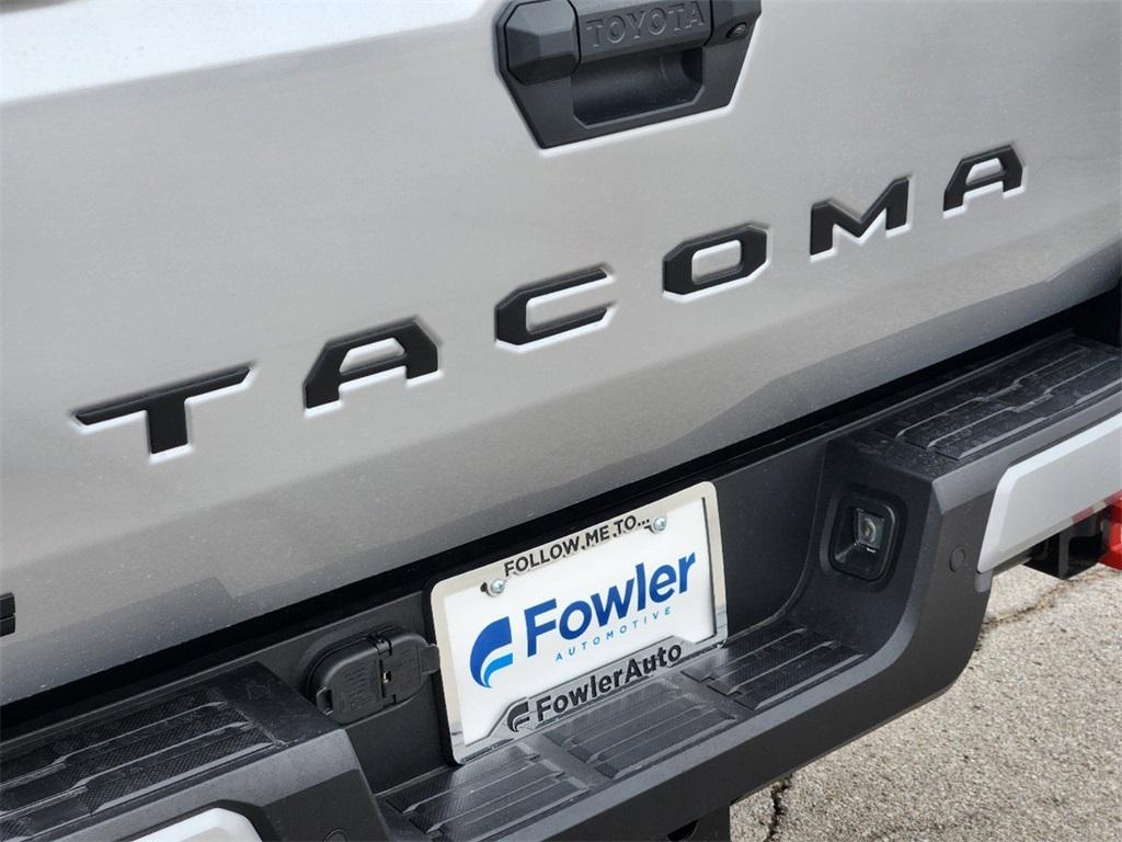 new 2024 Toyota Tacoma car, priced at $51,161