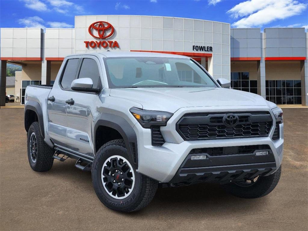 new 2024 Toyota Tacoma car, priced at $51,161