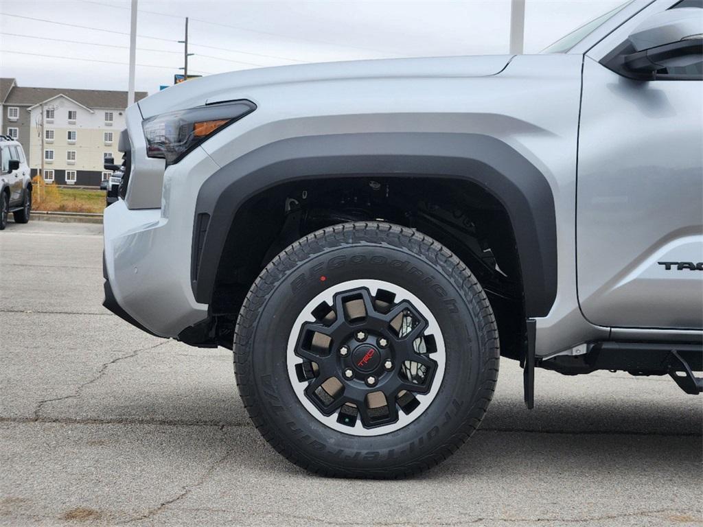 new 2024 Toyota Tacoma car, priced at $51,161