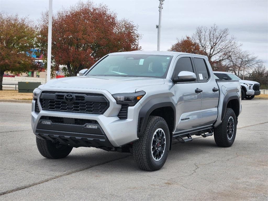 new 2024 Toyota Tacoma car, priced at $51,161