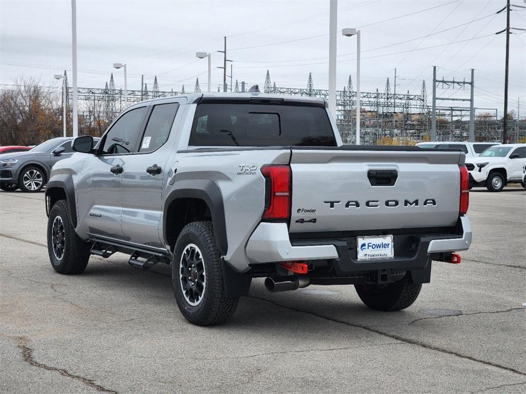 new 2024 Toyota Tacoma car, priced at $51,161