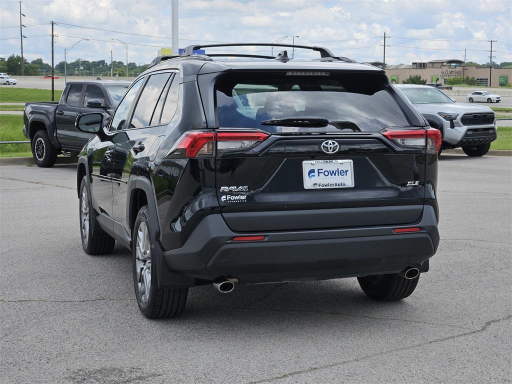 used 2022 Toyota RAV4 car, priced at $32,971