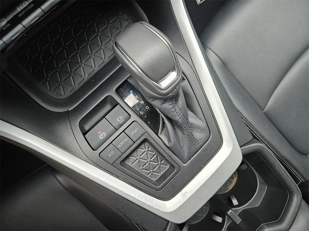 used 2022 Toyota RAV4 car, priced at $32,971