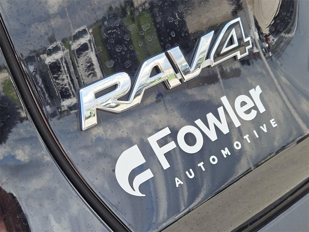 used 2022 Toyota RAV4 car, priced at $32,971