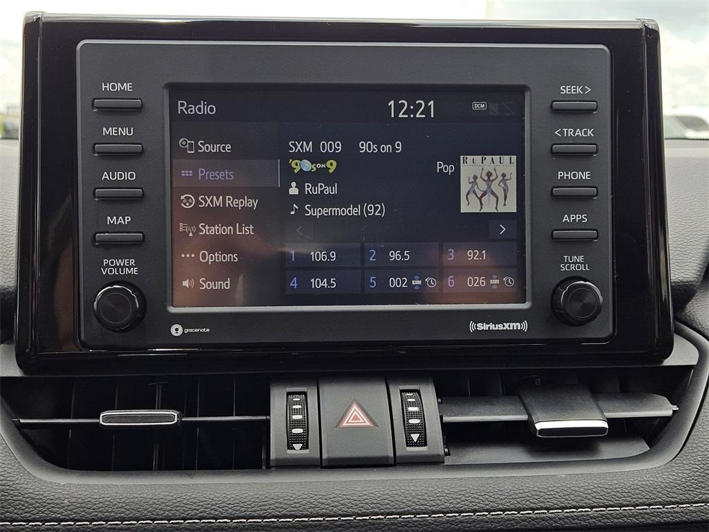 used 2022 Toyota RAV4 car, priced at $32,971