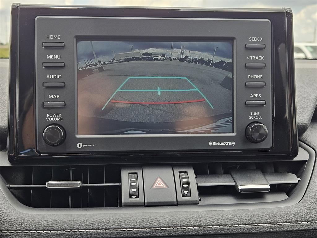 used 2022 Toyota RAV4 car, priced at $32,971