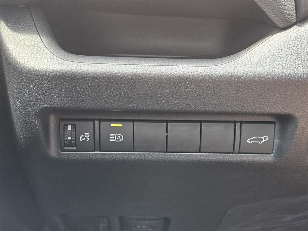 used 2022 Toyota RAV4 car, priced at $32,971